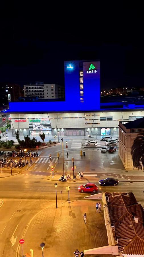 Apartamentos Prestige Suites Malaga I المظهر الخارجي الصورة