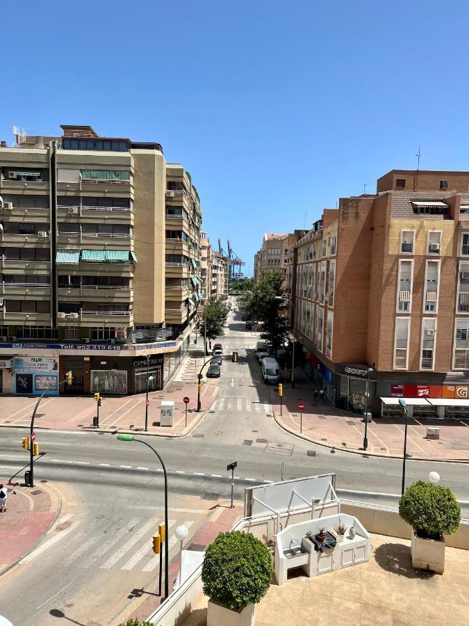 Apartamentos Prestige Suites Malaga I المظهر الخارجي الصورة